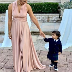 BHLDN Dresses - BHLDN Ginger Maxi Convertible Dress BHLDN Dresses - BHLDN Ginger Maxi Convertible Dress